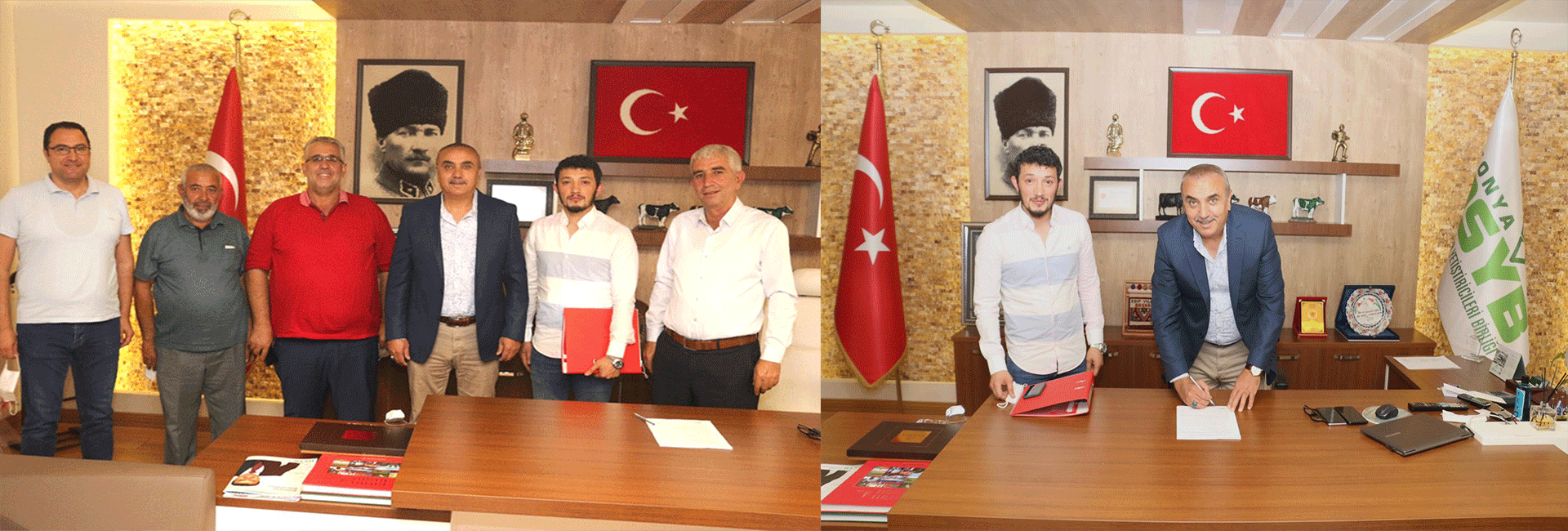 Konya DSYB Mezbahane Projesi Sözleşmesi